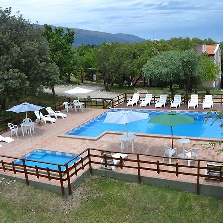 Villa Cabanas Del Bosque Merlo Exterior foto