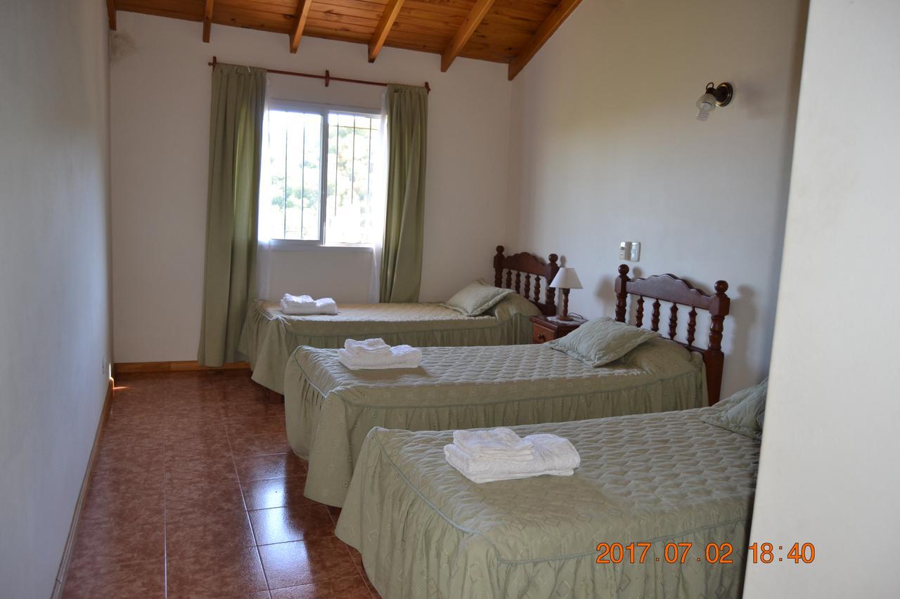 Villa Cabanas Del Bosque Merlo Exterior foto